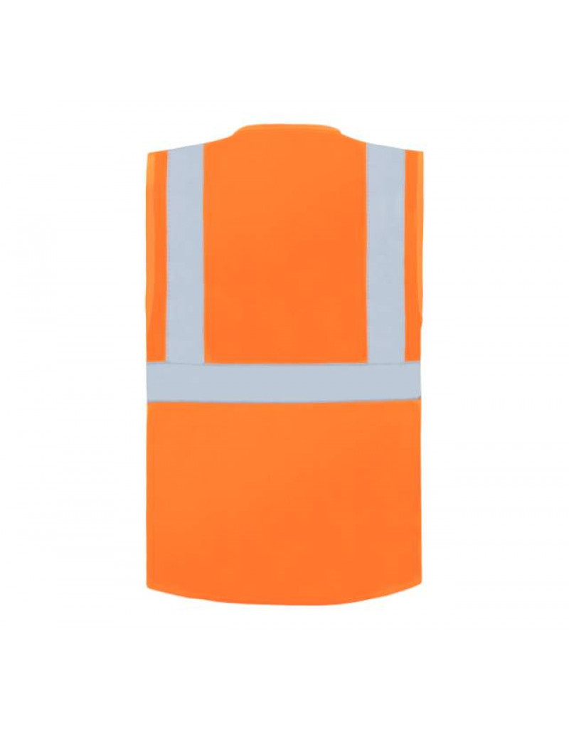 Vestă de lucru multifuncțională cu buzunare